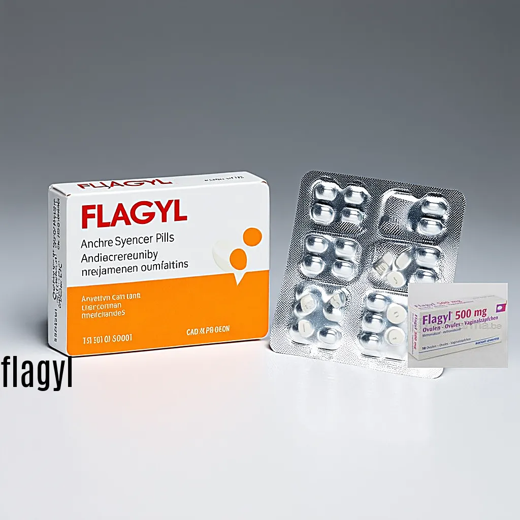 Flagyl sirop prix